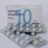 Valium Diazepam 10mg - Image 2