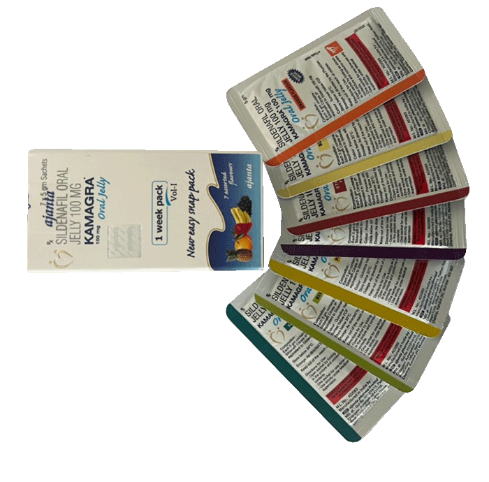 Kamagra Oral Jelly