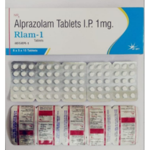 Alprazolam 1mg Tablets